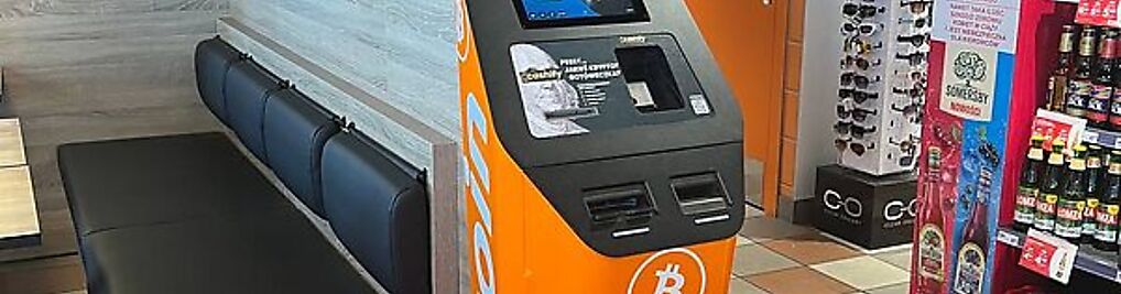 Zdjęcie w galerii Bitomat - Bankomat Bitcoin - Cashify nr 2