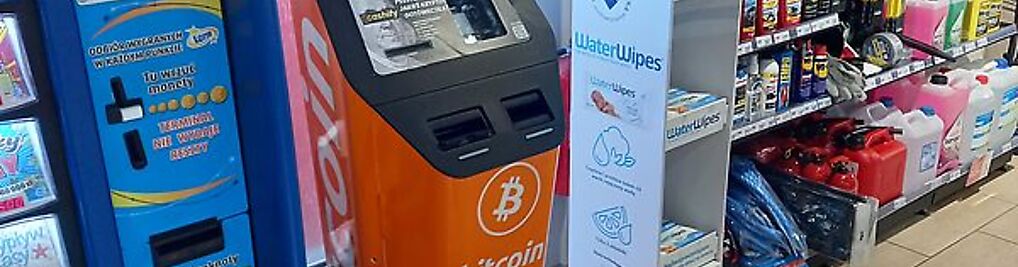 Zdjęcie w galerii Bitomat - Bankomat Bitcoin - Cashify nr 3