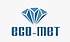 Logo - Eco-Met Sp. z o.o, Opłotki 40B, Jarocin 63-200 - Przedsiębiorstwo, Firma, godziny otwarcia, numer telefonu