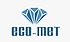 Logo - Eco-Met Sp. z o.o, Opłotki 40B, Jarocin 63-200 - Przedsiębiorstwo, Firma, godziny otwarcia, numer telefonu