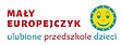 Logo - Przedszkole Mały Europejczyk, Okrętowa 57 lok. 59, Warszawa 01-309 - Przedszkole, numer telefonu
