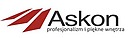 Logo - Askon Sp. z o.o., Przędzalniana 60, Białystok 15-688 - Przedsiębiorstwo, Firma, godziny otwarcia, numer telefonu