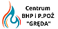 Logo - Centrum BHP i P.Poż Grėda Mirosław Grė Da, ul. Graniczna 8 32-200 - Przedsiębiorstwo, Firma