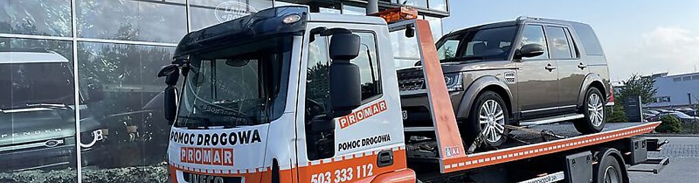 Zdjęcie w galerii PROMAR Pomoc Drogowa Opole 24h Autostrada A4 Opolskie nr 3