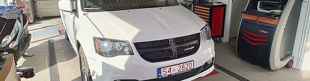 Zdjęcie w galerii Stacja diagnostyczna Zabrze 4S For Safety nr 2