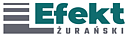 Logo - Okna Rolety Efekt, Zwycięstwa 169, Koszalin 75-608 - Sklep, godziny otwarcia, numer telefonu