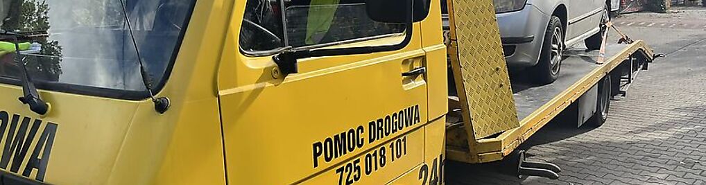 Zdjęcie w galerii Pomoc Drogowa holowanie laweta Igomar A1 s10 nr 6