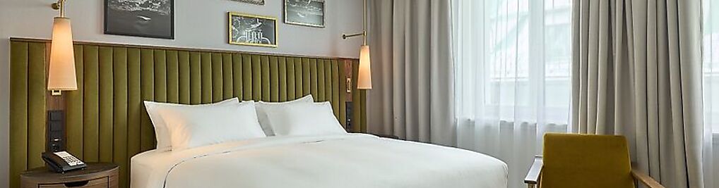 Zdjęcie w galerii Hotel Saski Krakow, Curio Collection by Hilton nr 2