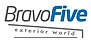 Logo - Bravo Five Sp. z o.o., Stobno 18, Dołuje 72-002 - Przedsiębiorstwo, Firma, numer telefonu