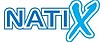 Logo - NATIX Natalia Świerkowska, os. Zygmunta Starego 12C lok. 21 60-684 - Przedsiębiorstwo, Firma, godziny otwarcia, numer telefonu