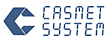 Logo - casmet-system.pl, Bażantów 1, Łubna 05-532 - Przedsiębiorstwo, Firma, numer telefonu