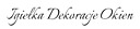 Logo - Igiełka Dekoracje Okien, Borkowska 3 lok. U4, Kraków 30-438 - Przedsiębiorstwo, Firma, godziny otwarcia, numer telefonu
