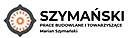 Logo - Szymański Prace Budowlane I Towarzyszące Marian Szymański 80-299 - Przedsiębiorstwo, Firma, numer telefonu