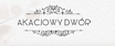 Logo - Akacjowy Dwór, Akacjowa 8, Kraków 31-466 - Pałac, Dwór, numer telefonu