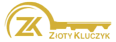 Logo - Złoty Kluczyk, Konopnickiej 61/116, Kraków 30-302 - Przedsiębiorstwo, Firma, numer telefonu