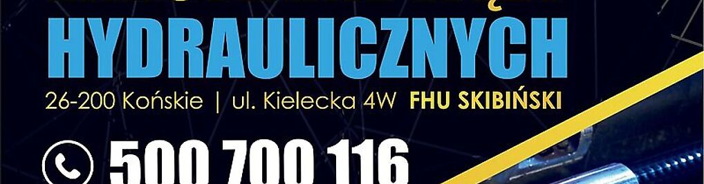 Zdjęcie w galerii Zakuwanie Węży - Przewodów Hydraulicznych Końskie nr 1