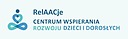 Logo - RELAAcje Centrum Wspierania Rozwoju Dzieci I Dorosłych, Goleniów 72-100 - Psychiatra, Psycholog, Psychoterapeuta, numer telefonu