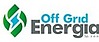 Logo - OFF GRID ENERGIA Sp. z o.o., Zjednoczenia 102, Zielona Góra 65-120 - Energetyka, godziny otwarcia, numer telefonu