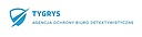 Logo - TYGRYS AGENCJA OCHRONY, 3 Maja 34, Jasło 38-200 - Przedsiębiorstwo, Firma, godziny otwarcia, numer telefonu