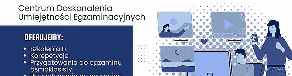 Zdjęcie w galerii Centrum Doskonalenia Umiejętności Egzaminacyjnych nr 1