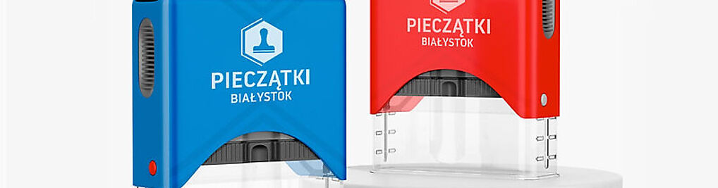 Zdjęcie w galerii Pieczątki Białystok nr 1