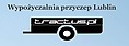 Logo - Wypożyczalnia przyczep Lublin, TRACTUS.pl, Powojowa 26, Lublin 20-442 - Przyczepy - Wypożyczalnia, godziny otwarcia, numer telefonu