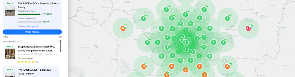 Zdjęcie w galerii DD Serwis Agencja Interaktywna Pozycjonowanie Wizytówki Google nr 4