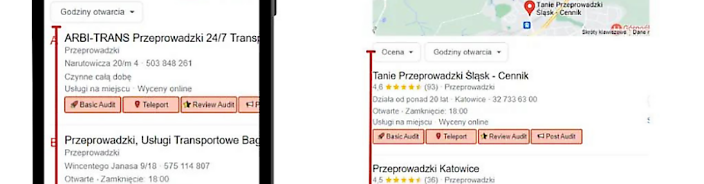 Zdjęcie w galerii DD Serwis Agencja Interaktywna Pozycjonowanie Wizytówki Google nr 3