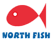 Logo - North Fish - Restauracja, Żółkiewskiego 15, Toruń 87-100, godziny otwarcia, numer telefonu