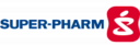 Logo - Super Pharm - Apteka, Drogeria, Paderewskiego 1, Koszalin 75-736, godziny otwarcia, numer telefonu
