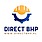 Logo - DIRECT BHP, Samarytanka 3/71, Warszawa 03-592 - BHP - Szkolenia, Usługi, godziny otwarcia, numer telefonu