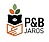 Logo - P&ampb Jaros Piotr Jaros, Zwierzyniec 5D, Wolbórz 97-320 - Przedsiębiorstwo, Firma, godziny otwarcia, numer telefonu