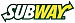 Logo - Subway - Restauracja, Pawliki 11, Pawliki 13-100