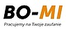 Logo - Bo-Mi Michał Bogacz, Jamno 6, Łowicz 99-400 - Przedsiębiorstwo, Firma, numer telefonu