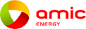 Logo - Amic Energy - Stacja paliw, Promyka 7, Urzut 05-830 - Amic Energy - Stacja paliw, godziny otwarcia, numer telefonu