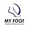 Logo - Podolog - MY FOOT Centrum Podologiczne - oddział Wrocław, Wrocław 52-234 - Usługi, godziny otwarcia, numer telefonu