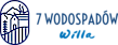 Logo - Willa 7 Wodospadów, Łomnica-Zdrój 370, Łomnica-Zdrój 33-351 - Pensjonat, numer telefonu