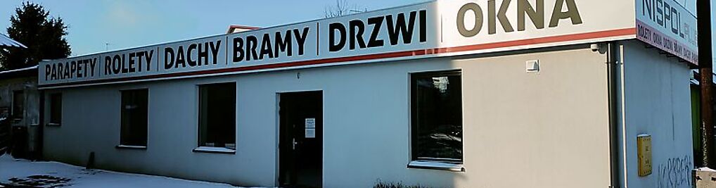Zdjęcie w galerii NISPOL PLUS OKNA DRZWI BRAMY ROLETY DACHY nr 1