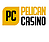 Logo - Pelican Casino, Warszawska, Mińsk Mazowiecki 00-001 - Gra, Loteria, Zakład, godziny otwarcia, numer telefonu