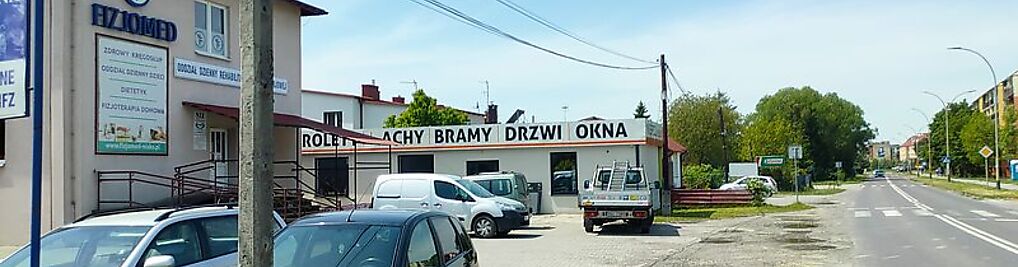Zdjęcie w galerii NISPOL PLUS OKNA DRZWI BRAMY ROLETY DACHY nr 3
