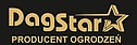 Logo - DagStar Producent Ogrodzeń, Leśna 24, Kielno 84-208 - Budownictwo, Wyroby budowlane, godziny otwarcia, numer telefonu