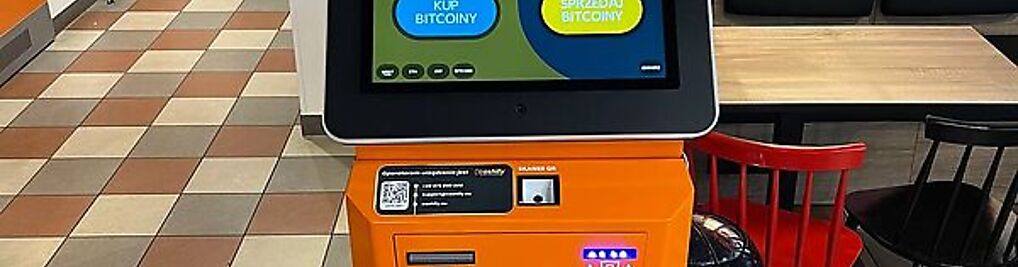 Zdjęcie w galerii Bitomat - Bankomat Bitcoin - Cashify nr 4