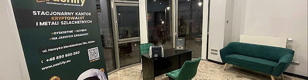 Zdjęcie w galerii Kantor Kryptowalut - Wymiana Krypto - Cashify nr 3