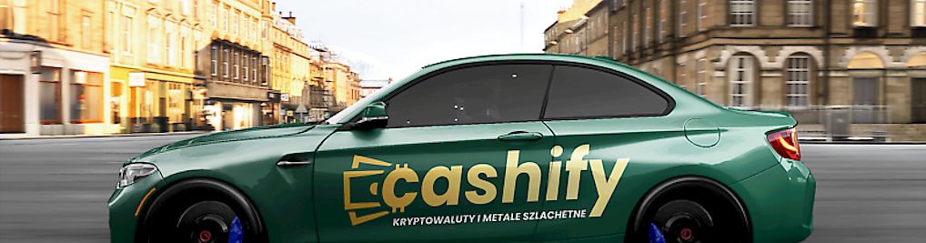 Zdjęcie w galerii Mobilny Kantor Wymiany Kryptowalut - Cashify nr 1