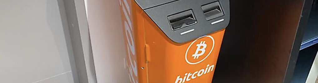 Zdjęcie w galerii Bitomat - Bankomat Bitcoin - Cashify nr 3