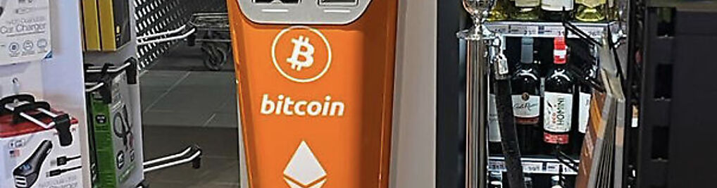 Zdjęcie w galerii Bitomat - Bankomat Bitcoin - Cashify nr 2
