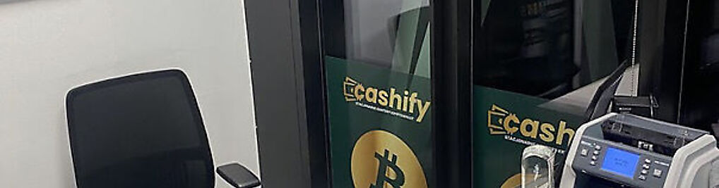 Zdjęcie w galerii Kantor Krypto Wymiana Kryptowaluty - Cashify nr 6