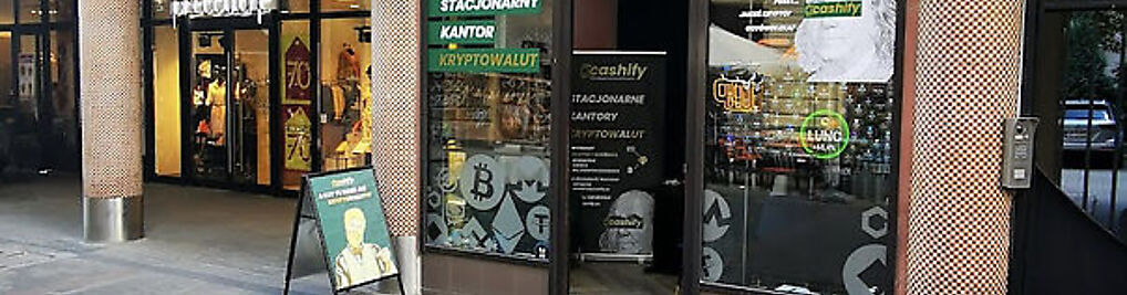 Zdjęcie w galerii Kantor Kryptowalut Bitcoin - Cashify nr 3