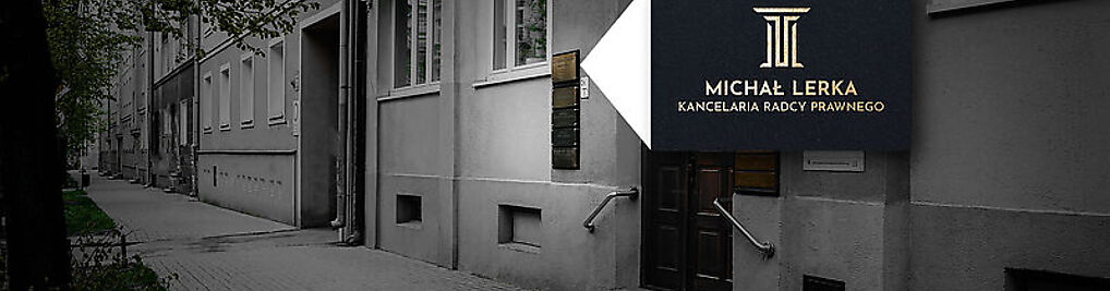 Zdjęcie w galerii Kancelaria Radcy Prawnego Michał Lerka nr 4