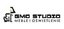 Logo - GMO Studio, Aleja Walentego Roździeńskiego 191, Katowice 40-315 - Meble, Wyposażenie domu - Sklep, godziny otwarcia, numer telefonu